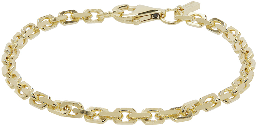 Hatton Labs Gold Cable Chain Bracelet Hatton Labs