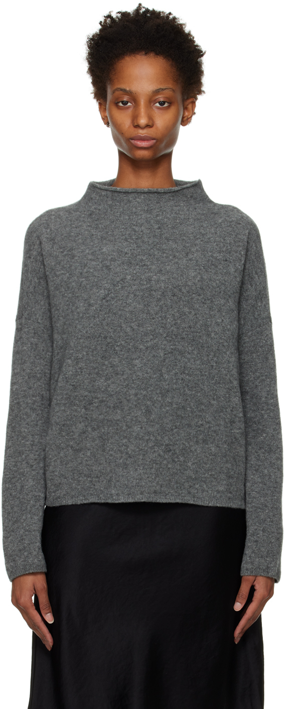 Filippa K Gray Mika Sweater Filippa K