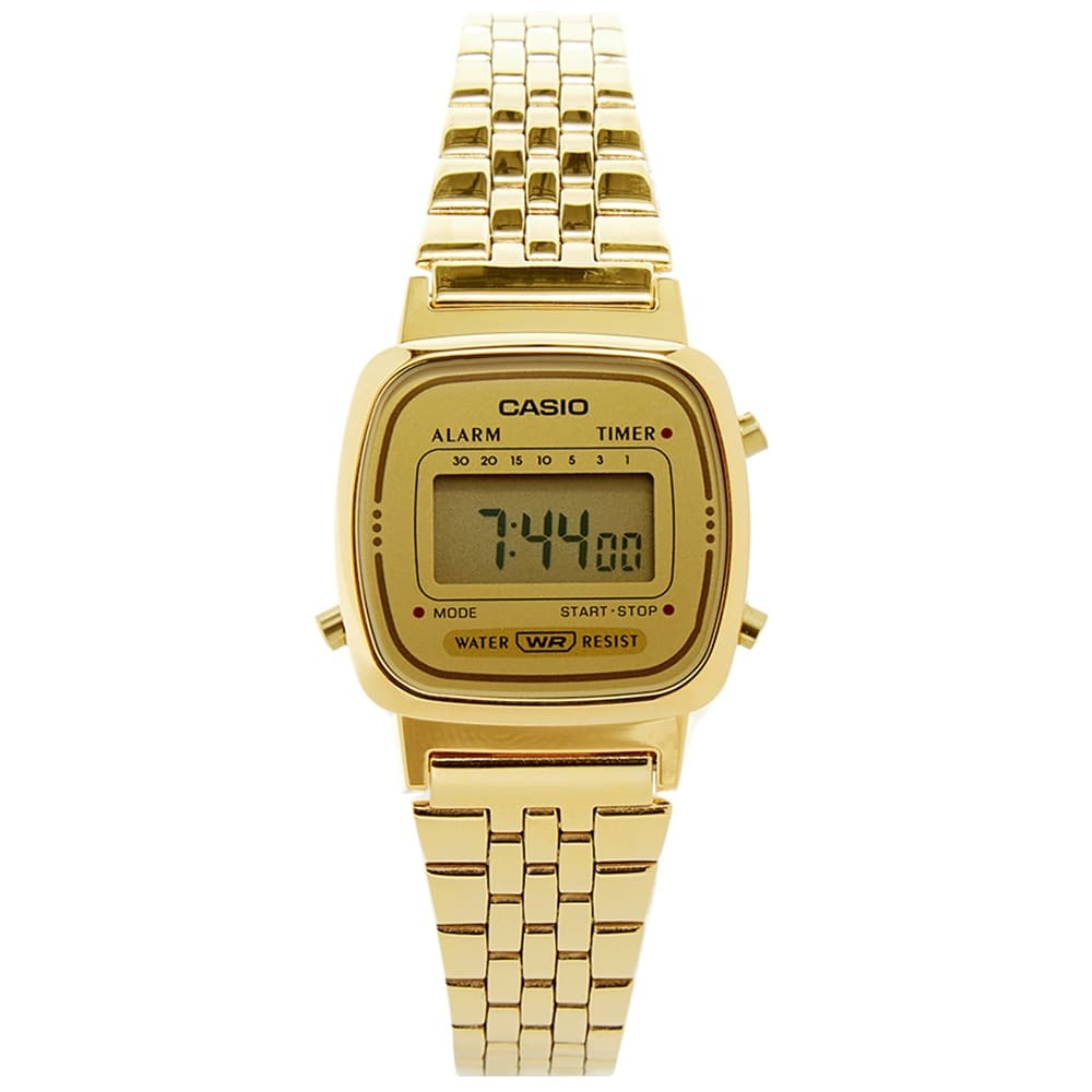 Casio Vintage Ladies Digital Watch Casio