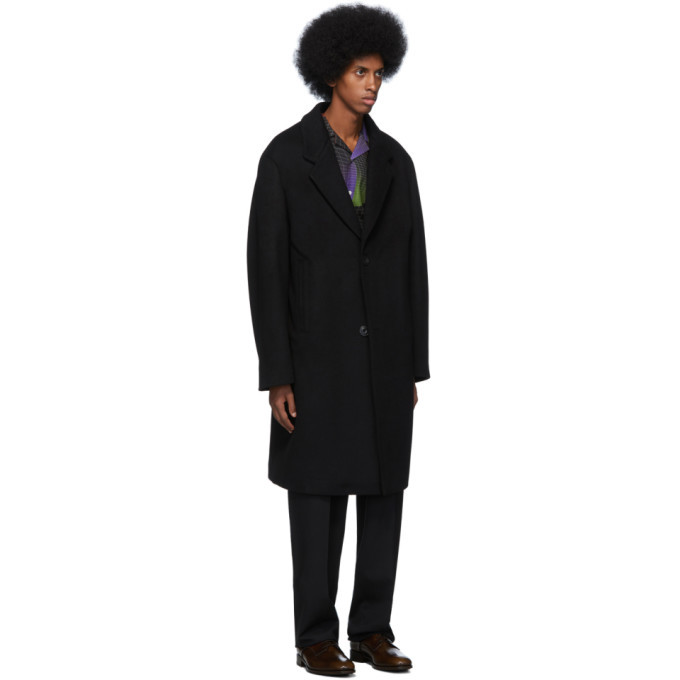 lemaire chesterfield coat