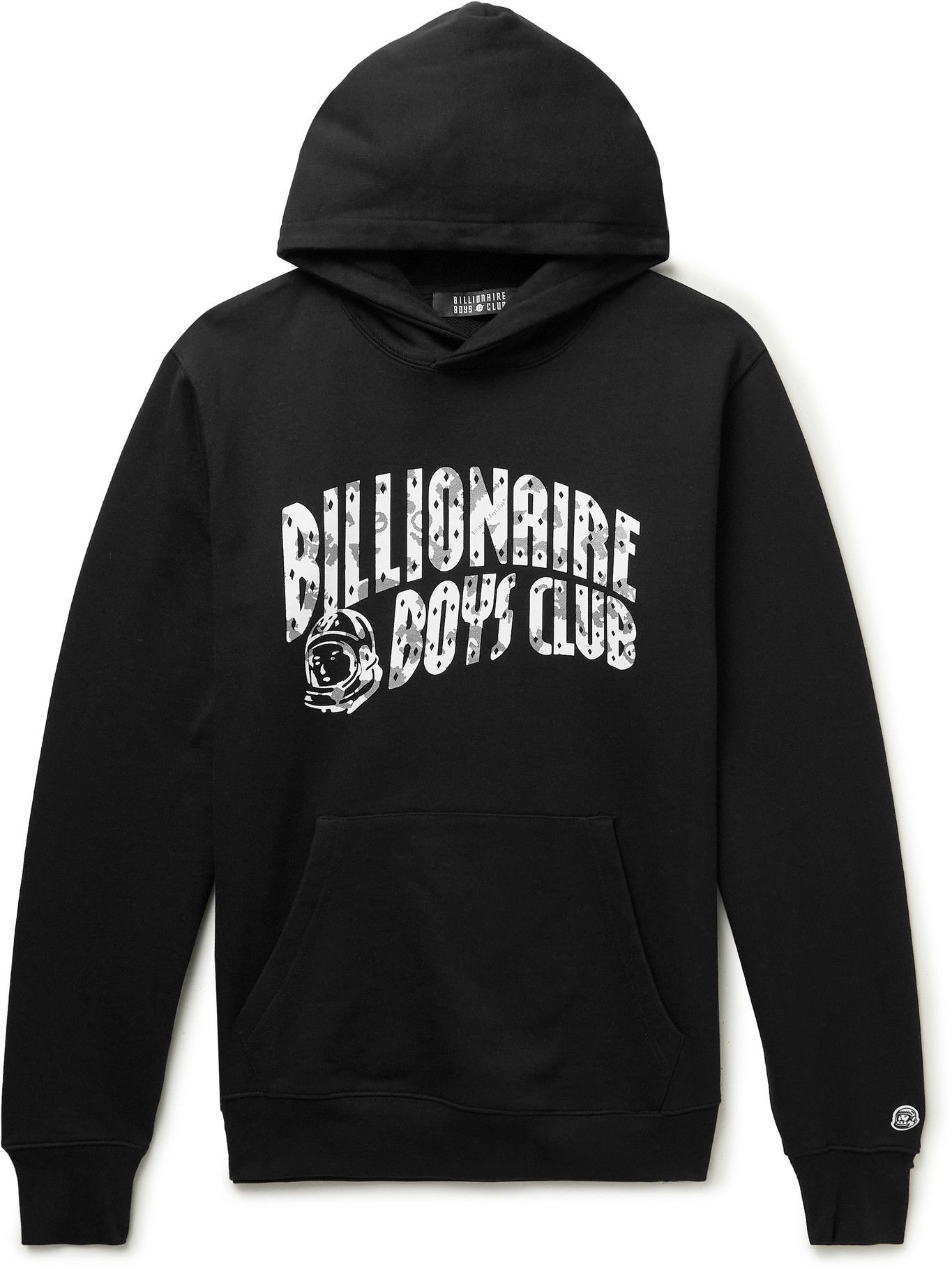 billionaire hoodie