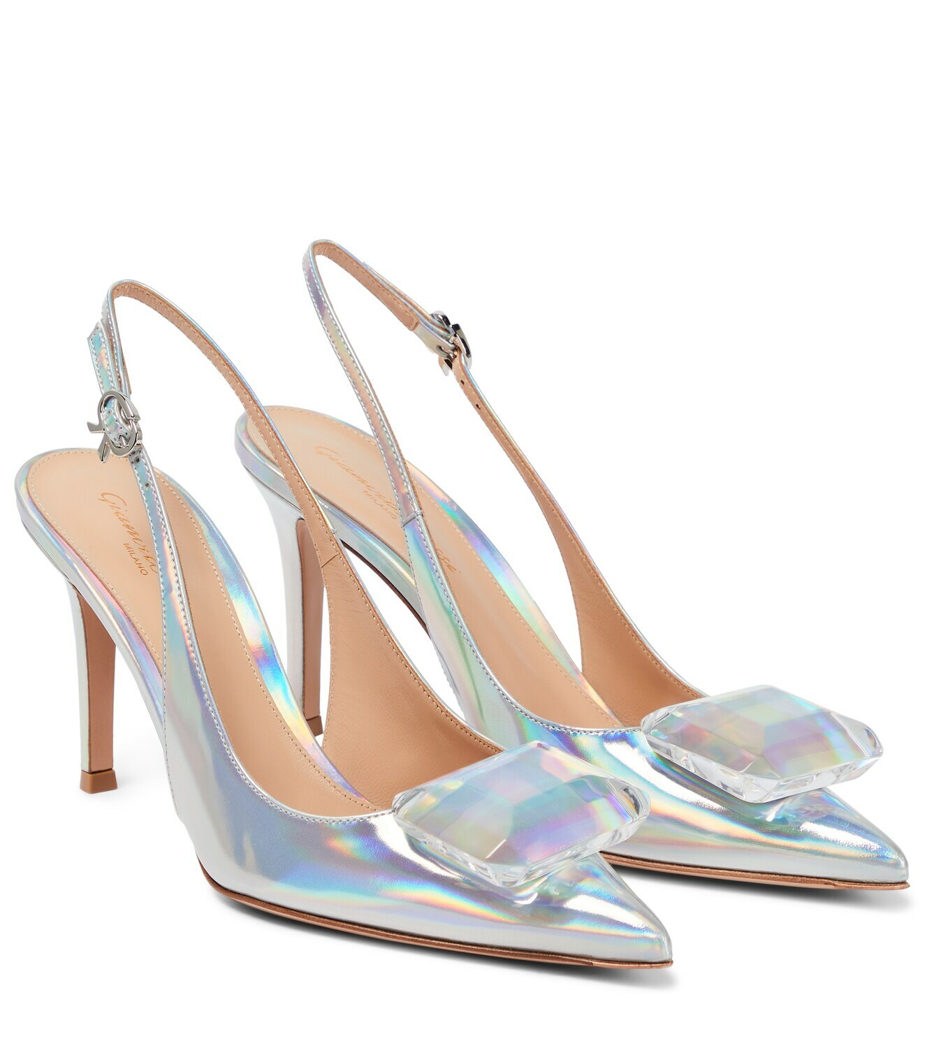 Gianvito Rossi Pumps