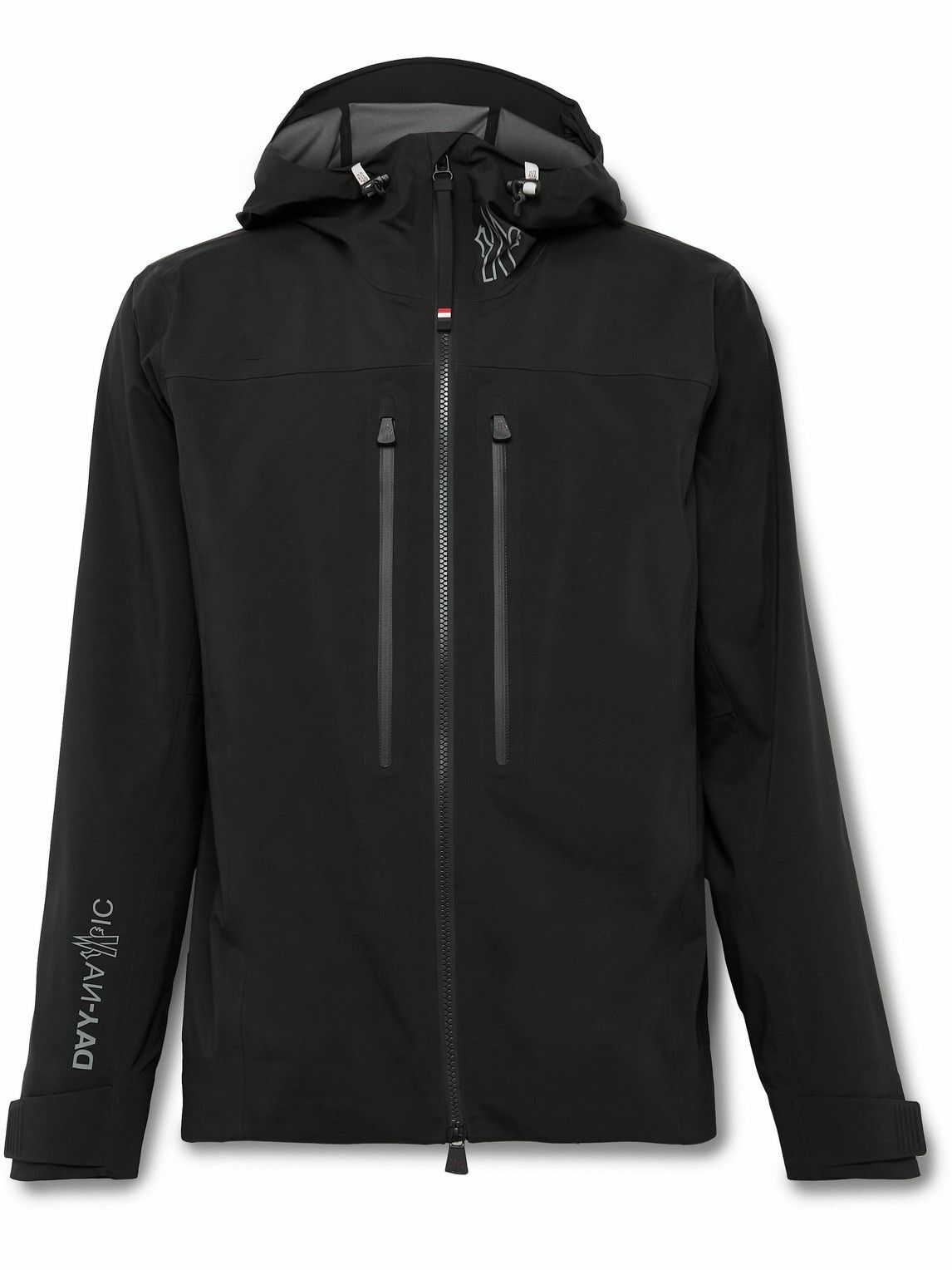 polartec neoshell ski jacket