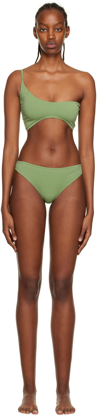 Photo: ELLISS Green Matcha Underwear Set