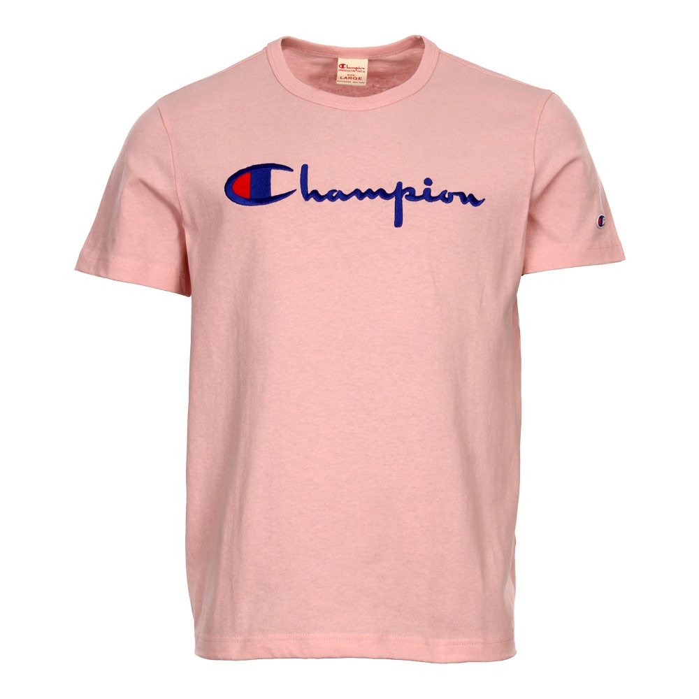 champion shirt script