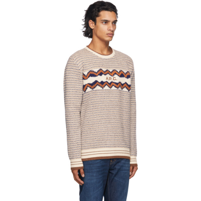 apc ben sweater