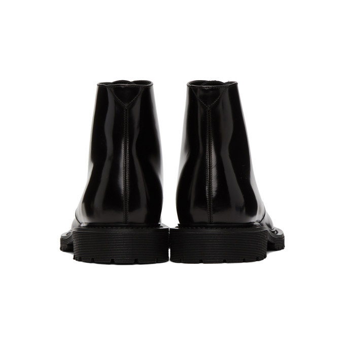 saint laurent cesna boots