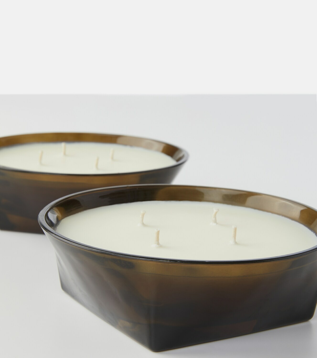 Menu Olfacte Private View scented candle Menu