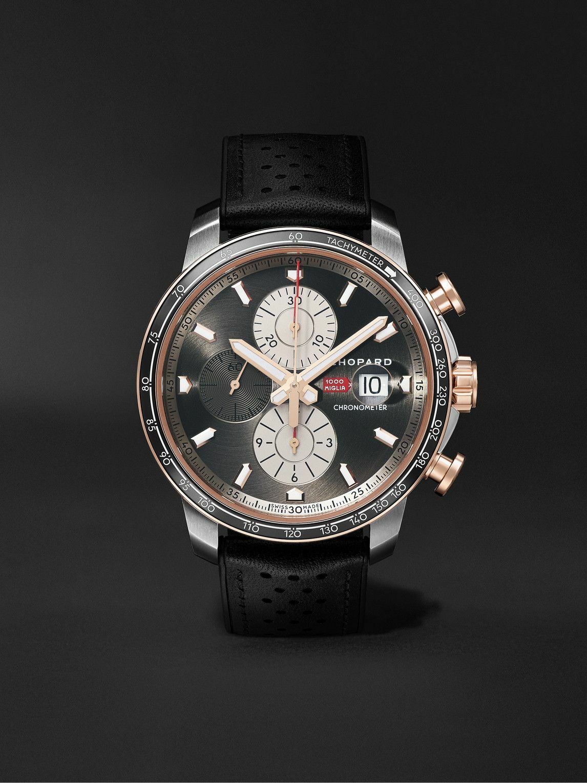 Chopard - Mille Miglia 2021 Race Edition Limited Edition Automatic ...