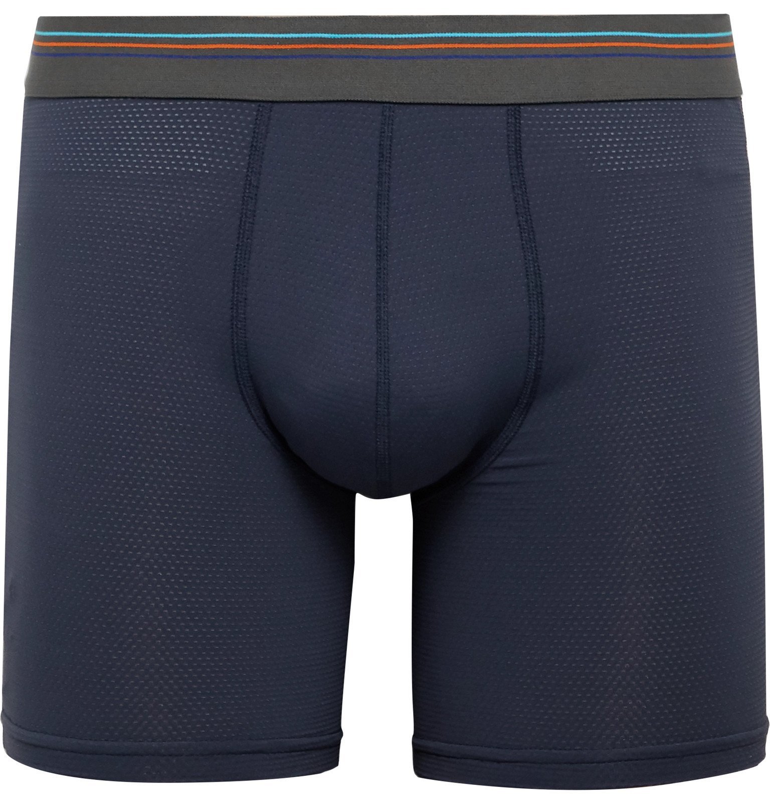 Patagonia Sender StretchMesh Boxer Briefs Blue Patagonia