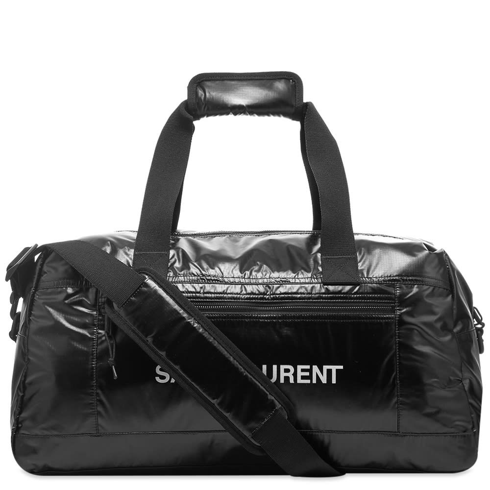 saint laurent ripstop waist bag