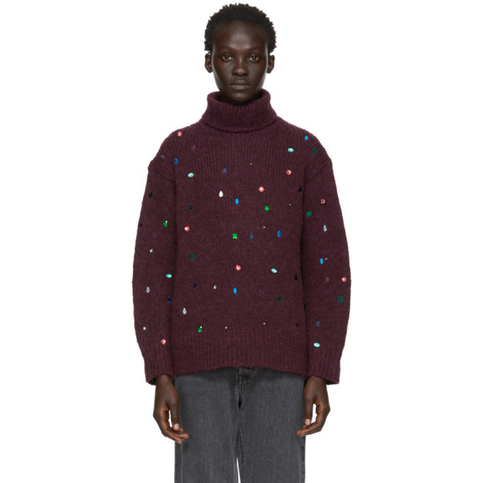 Holiday Bijou Turtleneck Kenzo