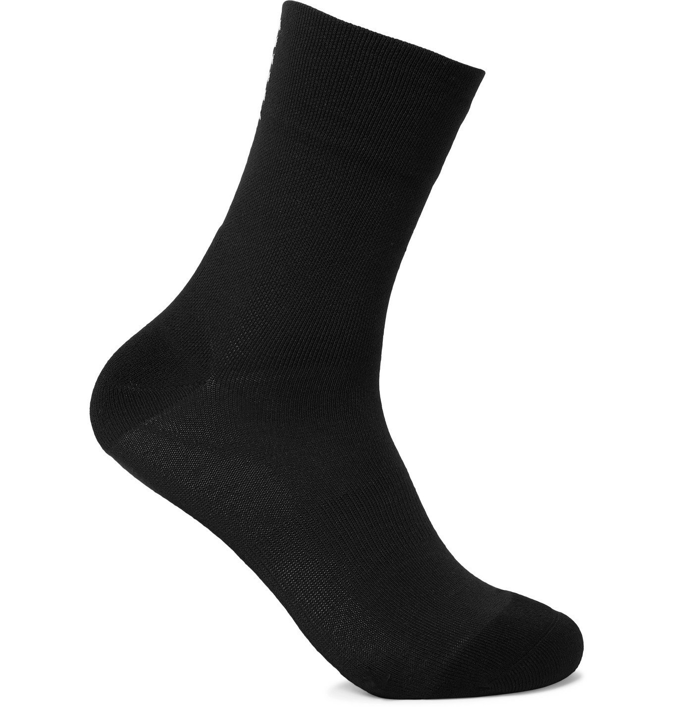 Rapha - Pro Team Winter Stretch-Knit Cycling Socks - Black Rapha