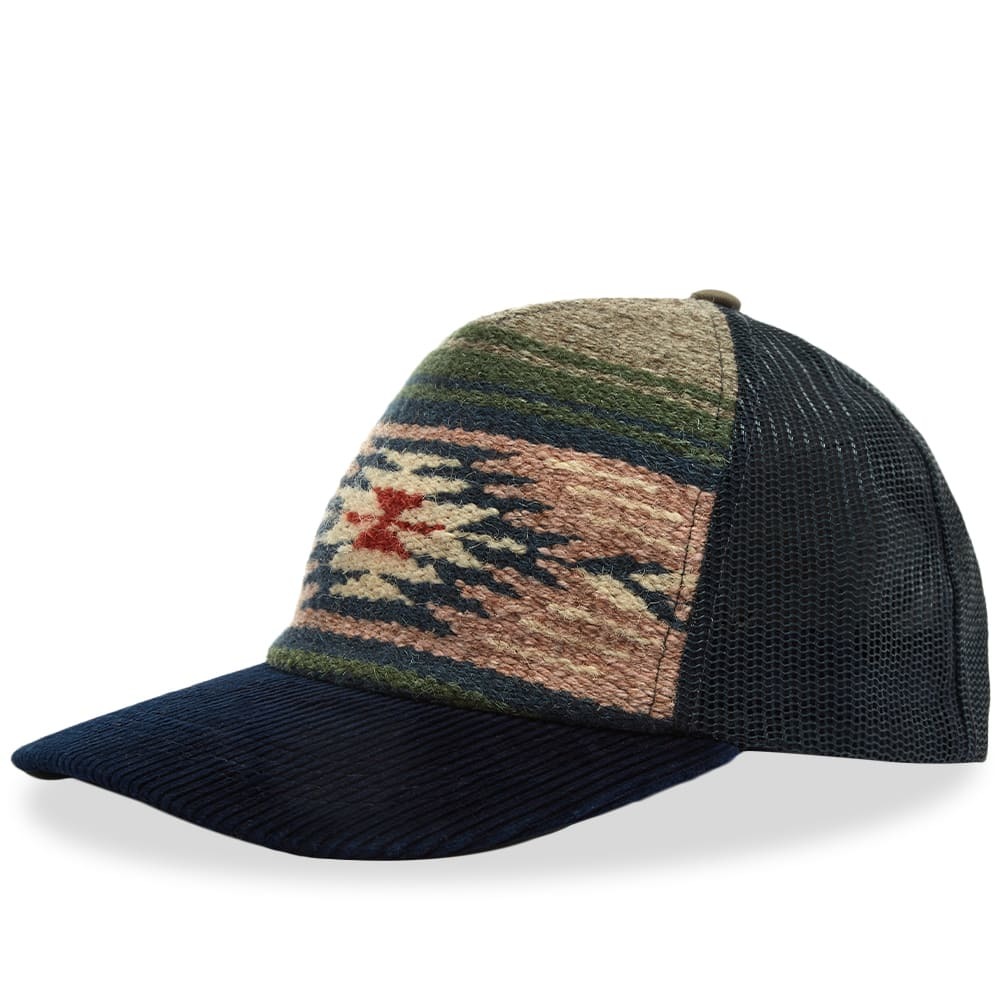 rrl trucker cap