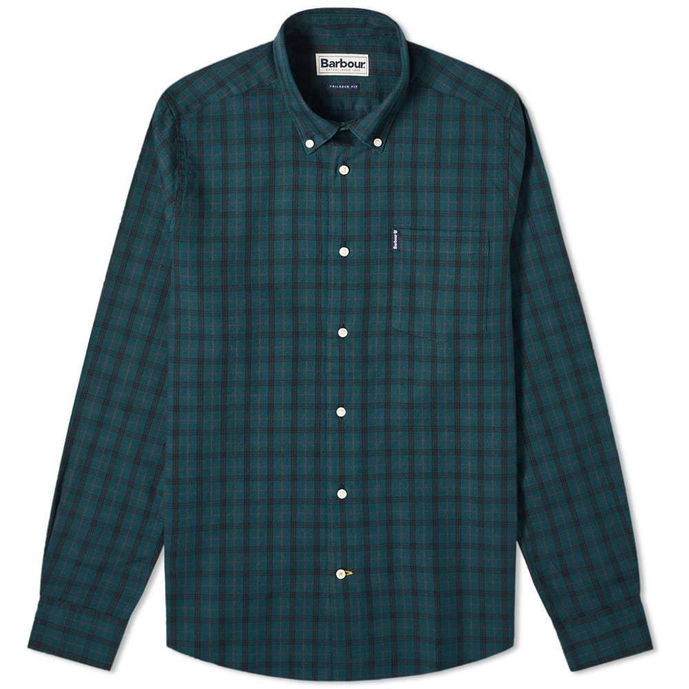Barbour Country Check 16 Tailored Shirt