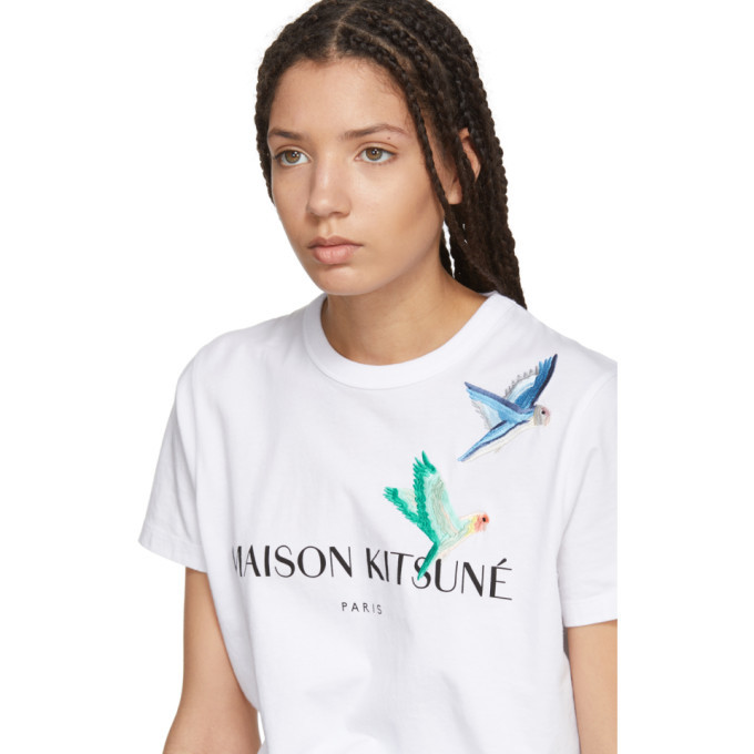 カテゴリ MAISON LOVEBIRD Tシャツの通販 by はら's shop｜メゾン ...