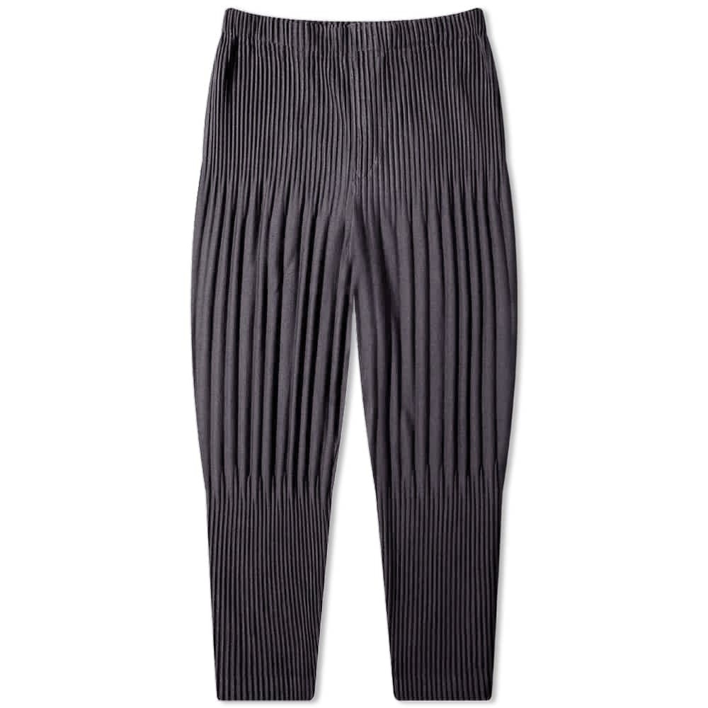 Homme Plissé Issey Miyake Coloured Pleats Easy Pant Homme Plisse Issey ...