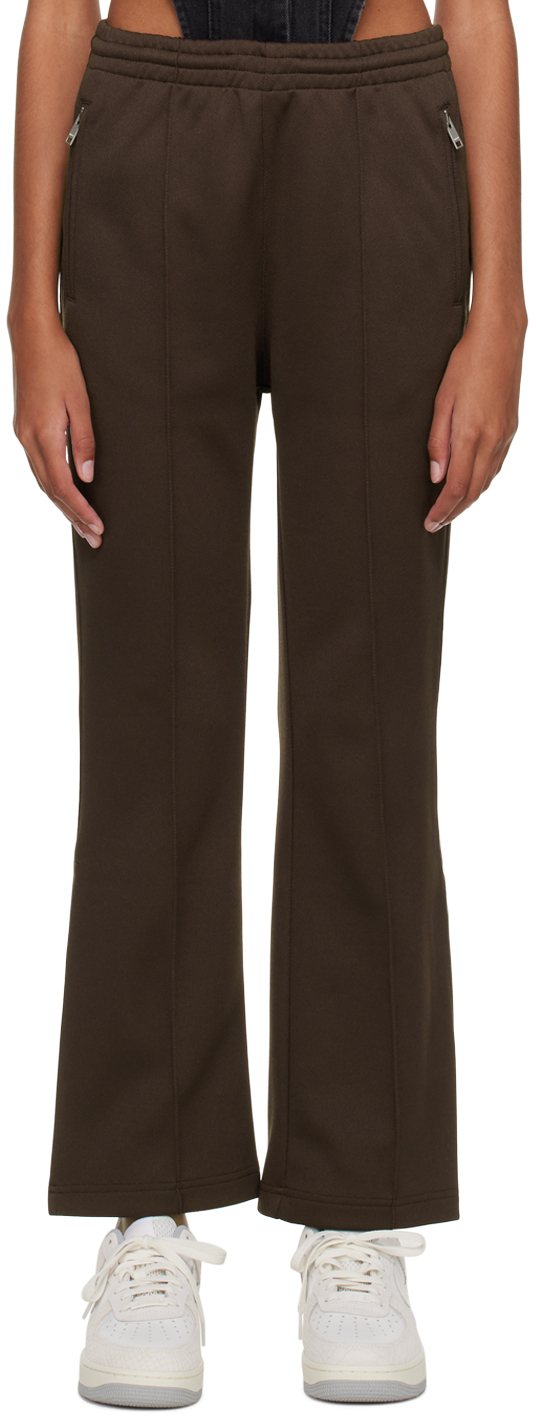 AMBUSH Brown Drawstring Lounge Pants Ambush
