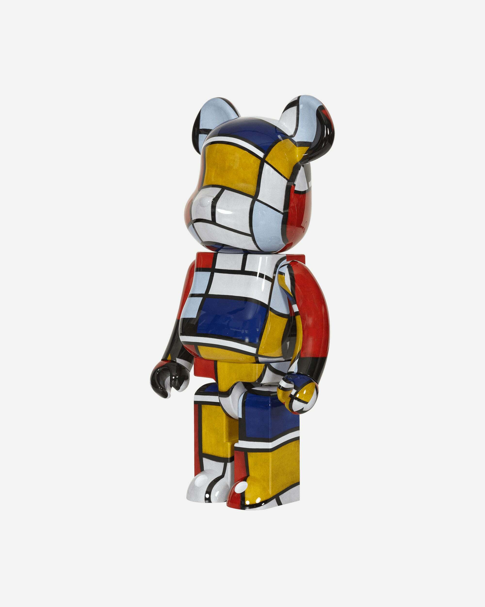 ベアブリック Piet Mondrian 1000% まぼろしのパレード | myglobaltax.com