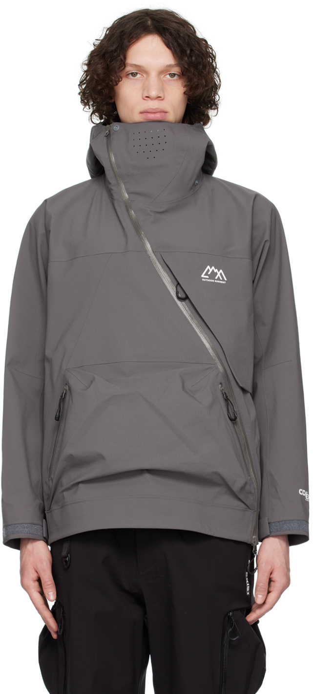 CMF Outdoor Garment Gray Slash Coexist Jacket