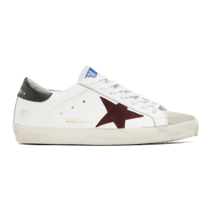 golden goose maroon