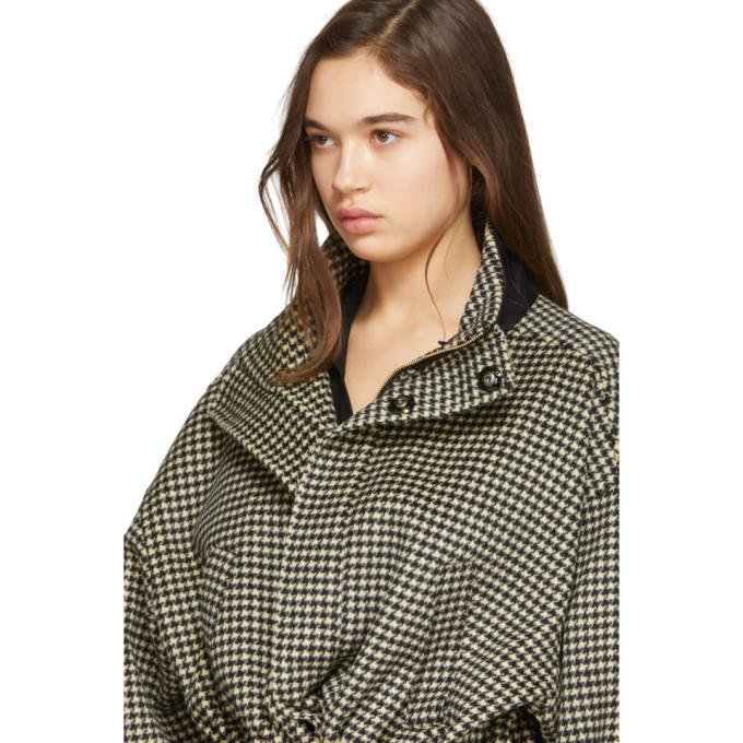 Logan Jacket Nanushka