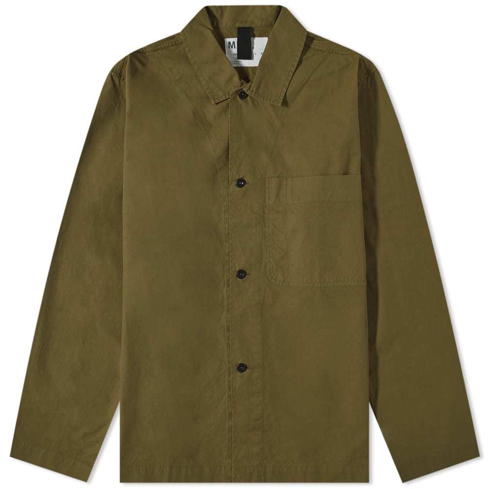 MHL. by Margaret Howell Utility Overshirt MHL by Margaret Howell