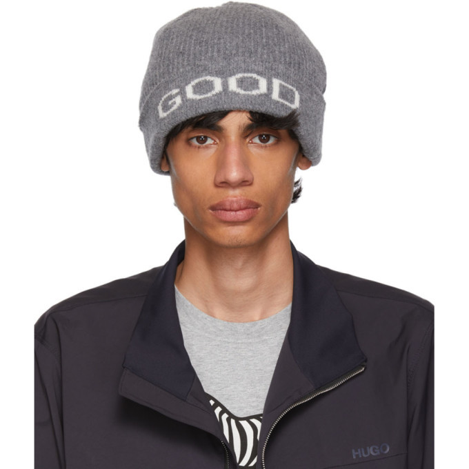 PS by Paul Smith Grey Good Beanie PS by 