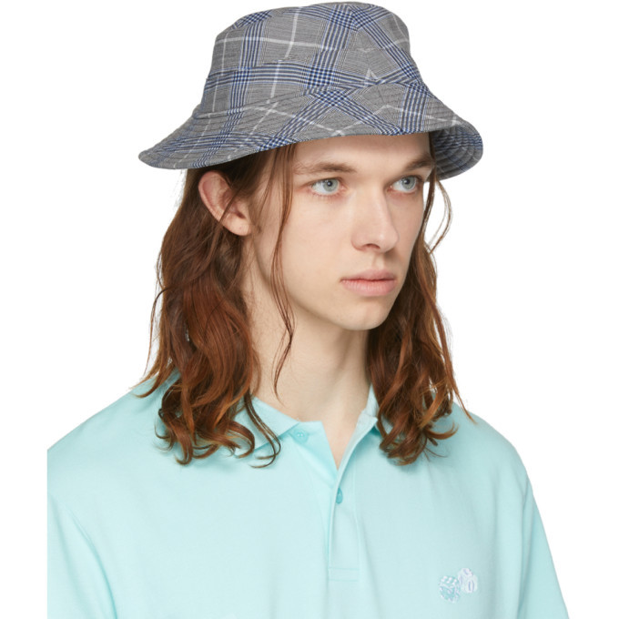 Band of Outsiders Grey and Blue 