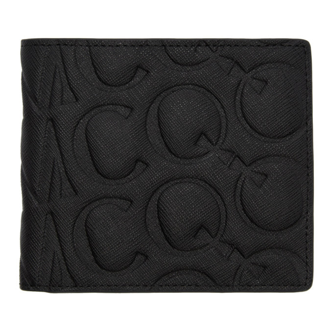 alexander mcqueen wallet