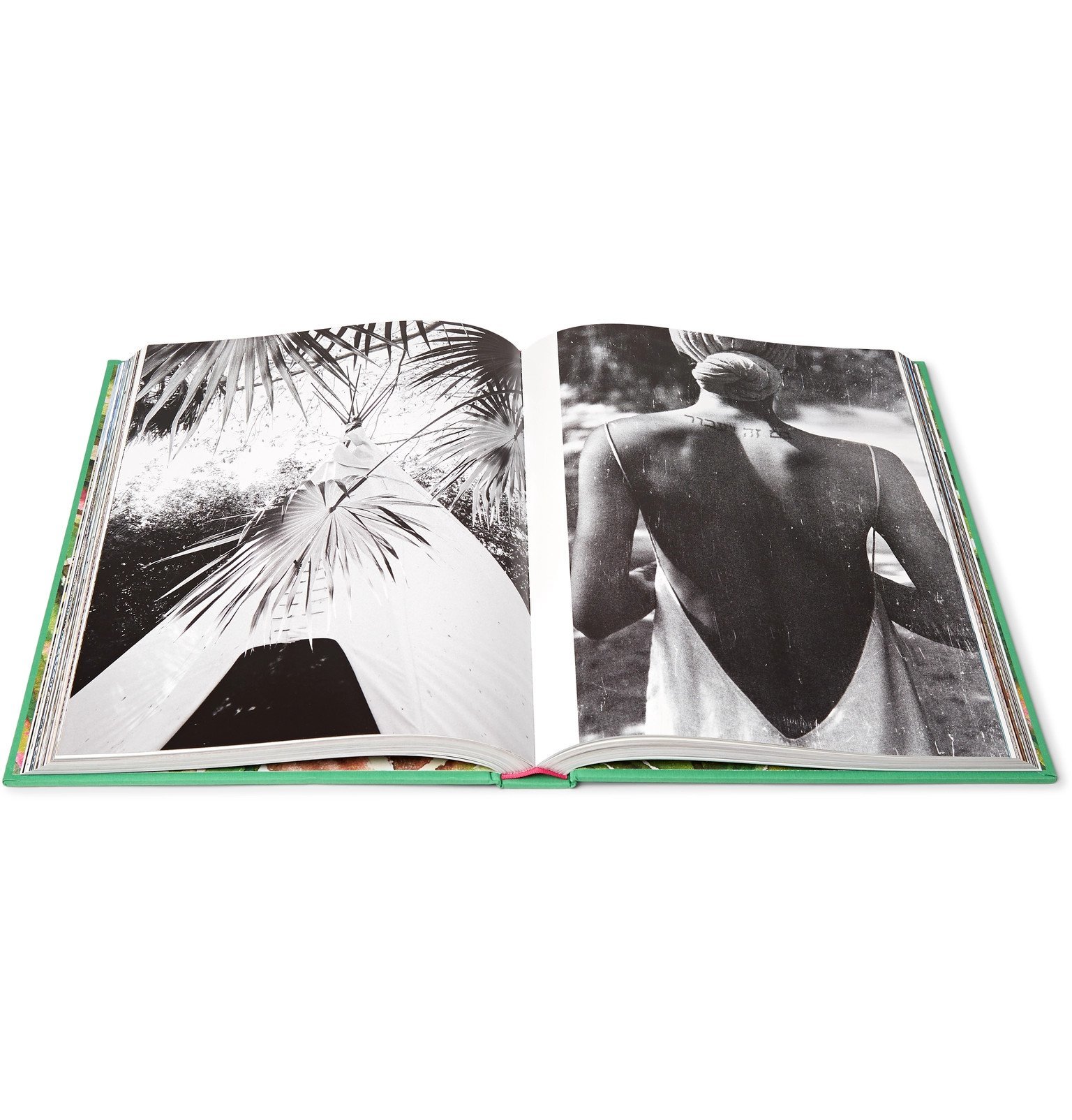 Assouline - Tulum Gypset Hardcover Book - Green Assouline