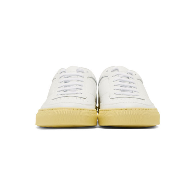 common projects white canvas