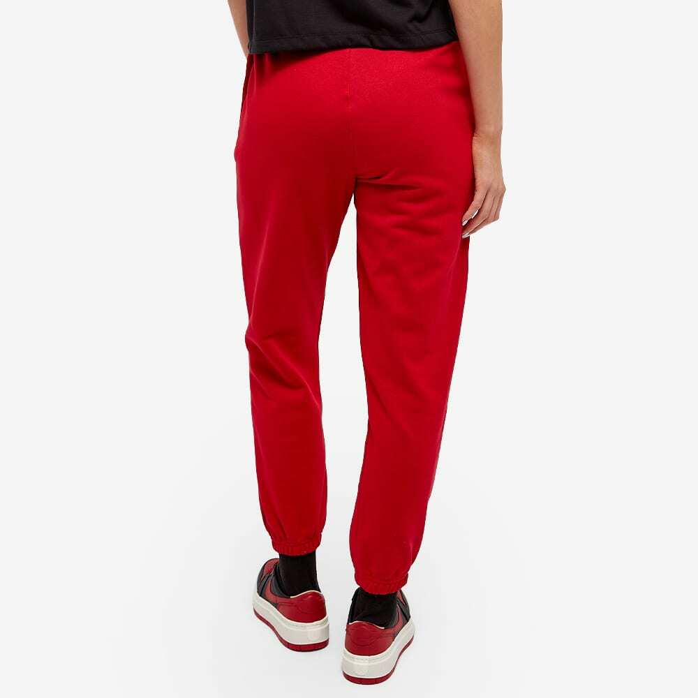 Air Jordan Women's Essential Sweat Pant in Gym Red Nike Jordan Brand