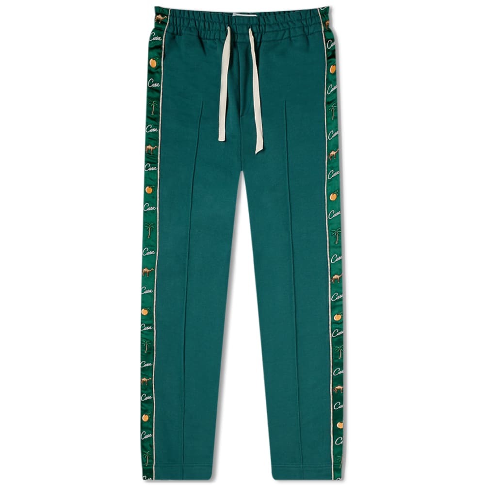casablanca track pants