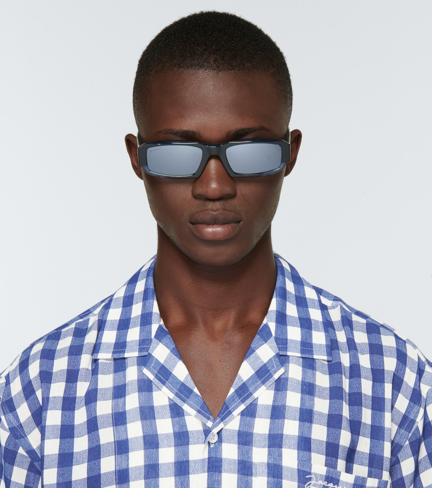 Jacquemus Les Altù sunglasses Jacquemus