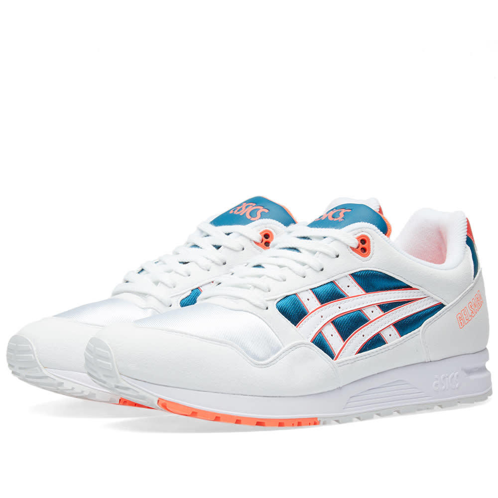 asics gel saga coral