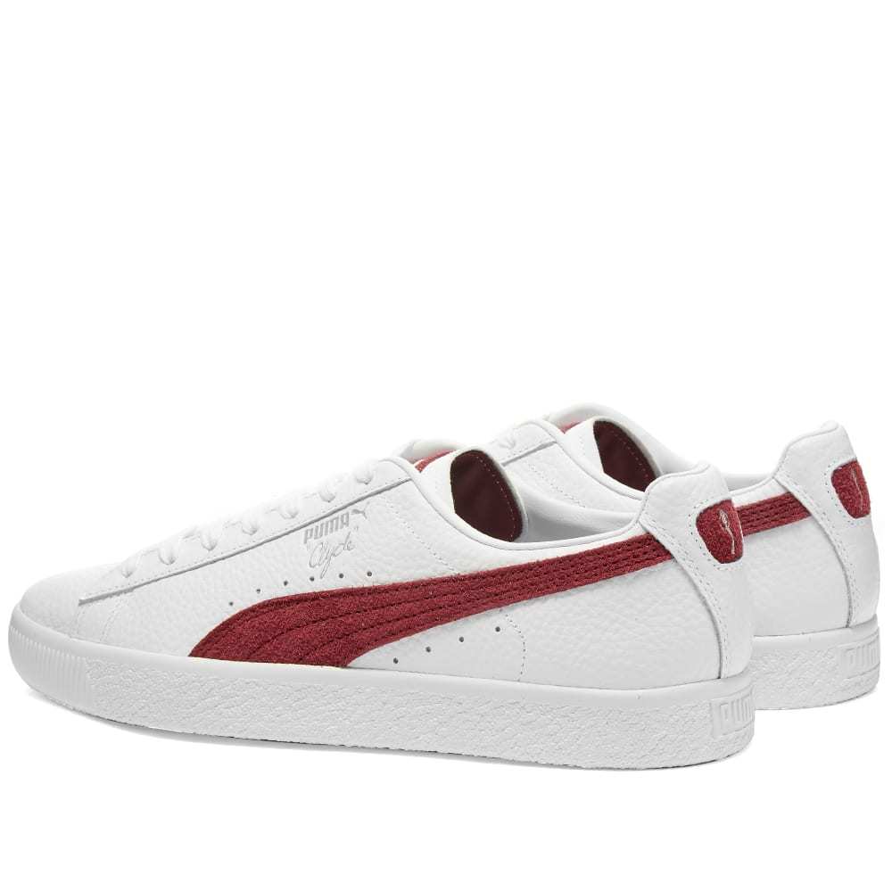 def jam puma clyde