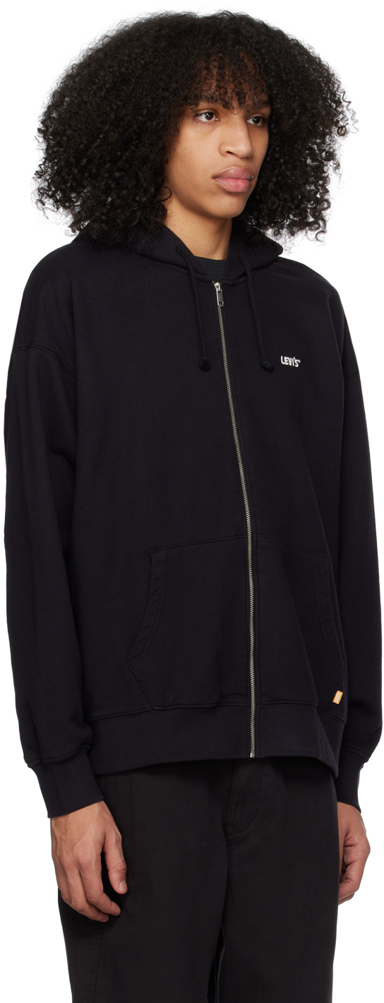 Zip hoodie levis Clearance