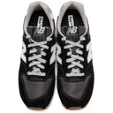 New Balance Black 996 Sneakers
