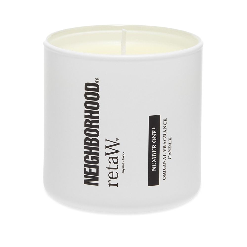 Neighborhood Number One Candle Neighborhood