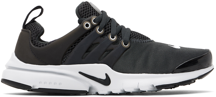 nike presto kids black