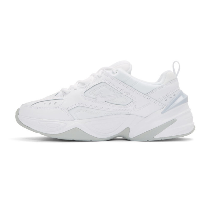 white m2k tekno sneakers