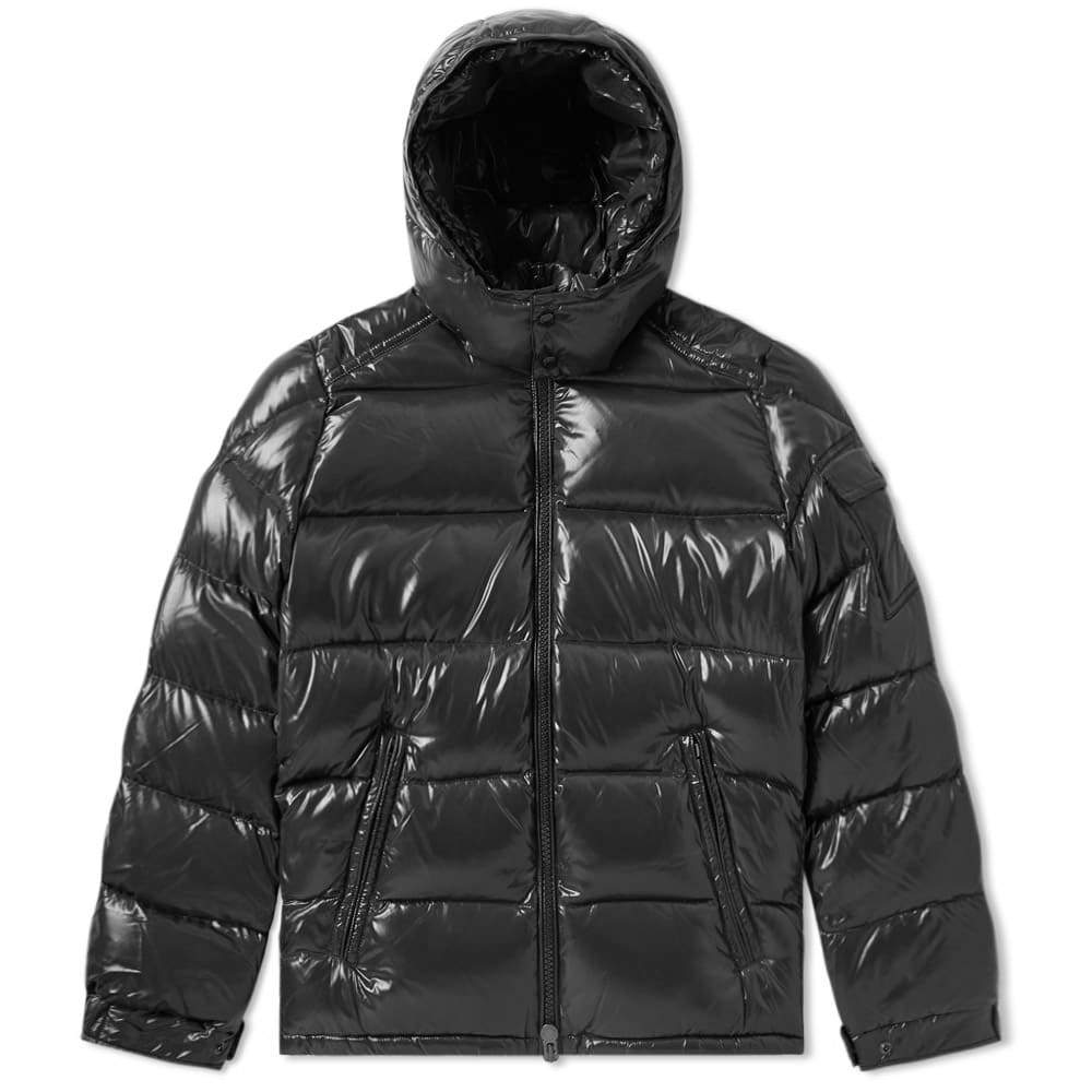 moncler black maya moncler black maya