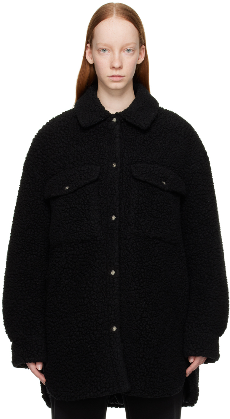 HOLDEN Black Padded Jacket