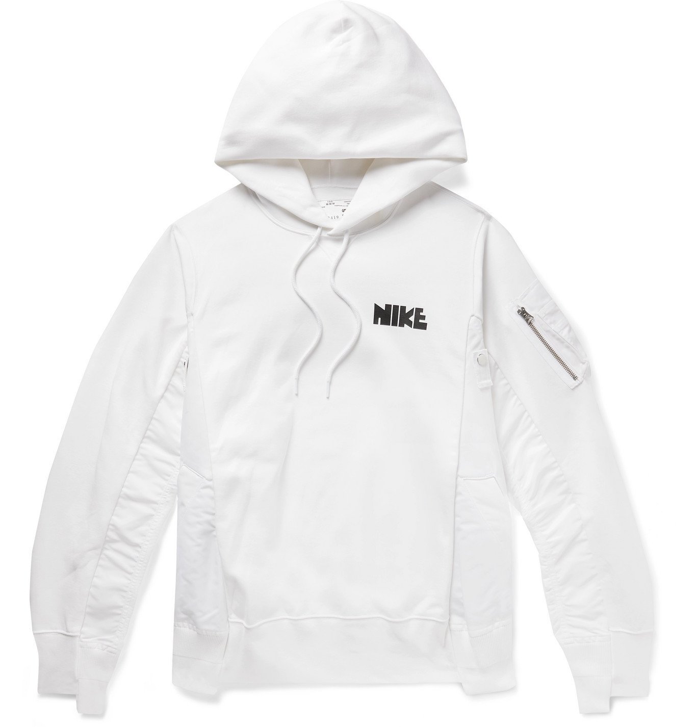 nike sacai nrg hoodie