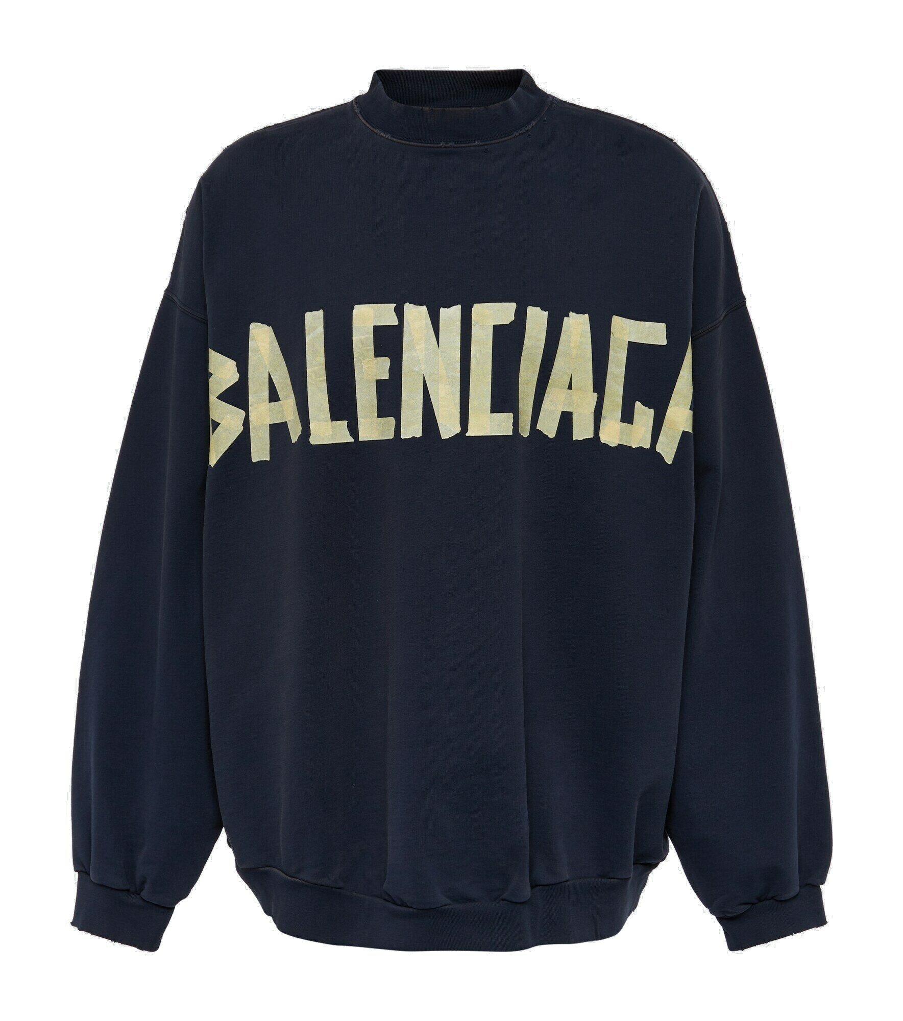 Balenciaga - Cotton sweatshirt Balenciaga