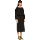 Isabel Marant Etoile Black Lisa Dress