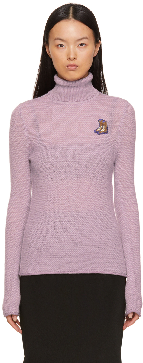 marc jacobs turtleneck sweater