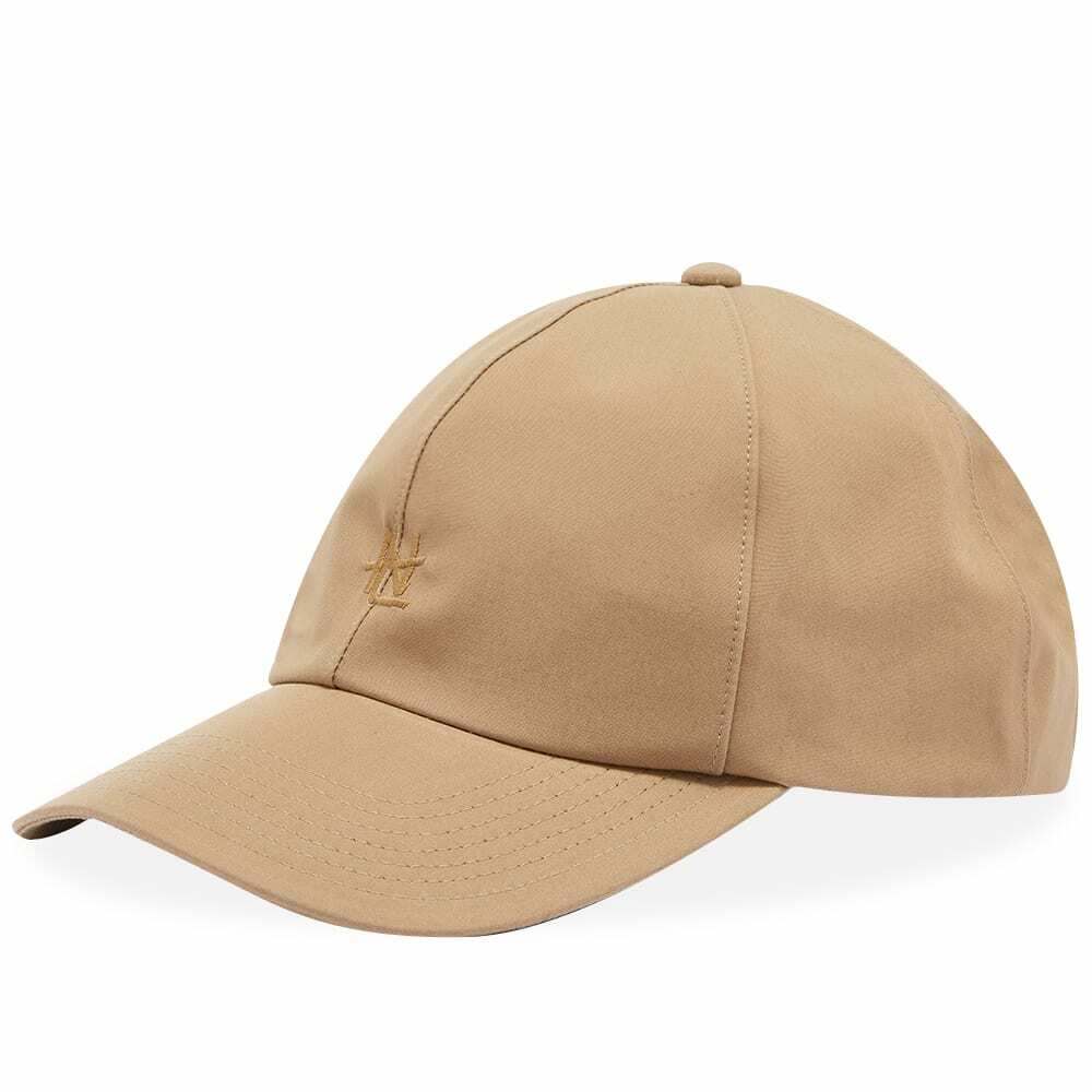 Nanamica Men's Gore-Tex Cap in Beige Nanamica