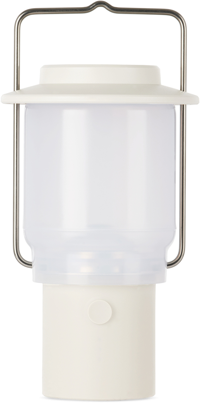 Snow Peak OffWhite Home & Camp Lantern Snow Peak